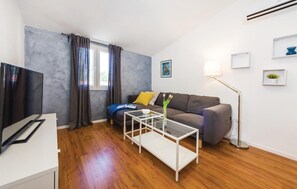 Smart TV, DVD player, ping pong