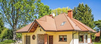 Bella casa a Pisz con cucina