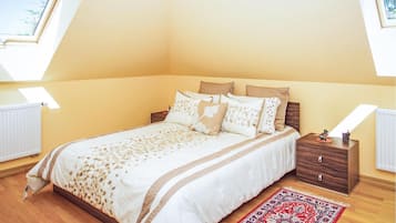 5 slaapkamers