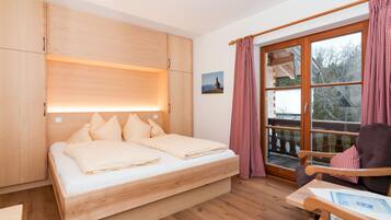 1 Schlafzimmer, Zimmersafe, WLAN, Bettwäsche