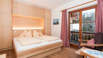 1 Schlafzimmer, Zimmersafe, WLAN, BettwÀsche