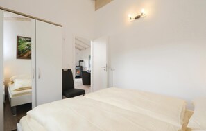 2 chambres, Wi-Fi gratuit