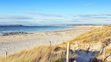 Plage à proximité