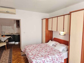 1 chambre, Wi-Fi