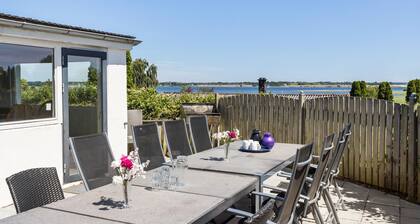 Superbe maison Ă JĂŠgerspris avec WiFi