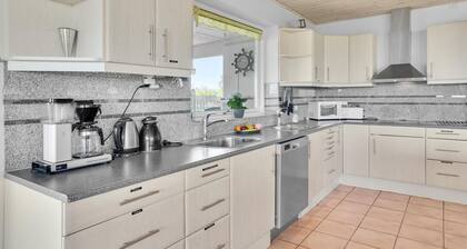 Superbe maison Ă JĂŠgerspris avec WiFi