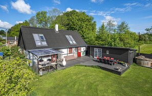 Udendørsområde