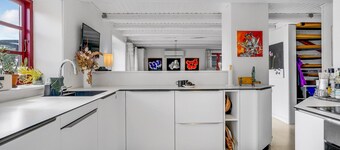 Stunning home in Præstø with kitchen