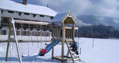 Hansenbauernhof, Schönauer - Ferienwohnung Sunnaseit