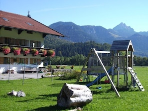 Children’s area - Hansen farm, Schönauer - Apartment Sunnaseit (Fischbachau)