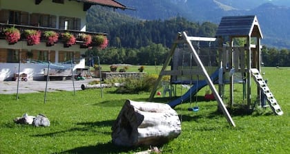 Hansenbauernhof, Schönauer - Ferienwohnung Sunnaseit