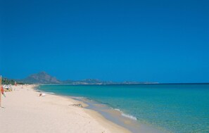 Playa en los alrededores 