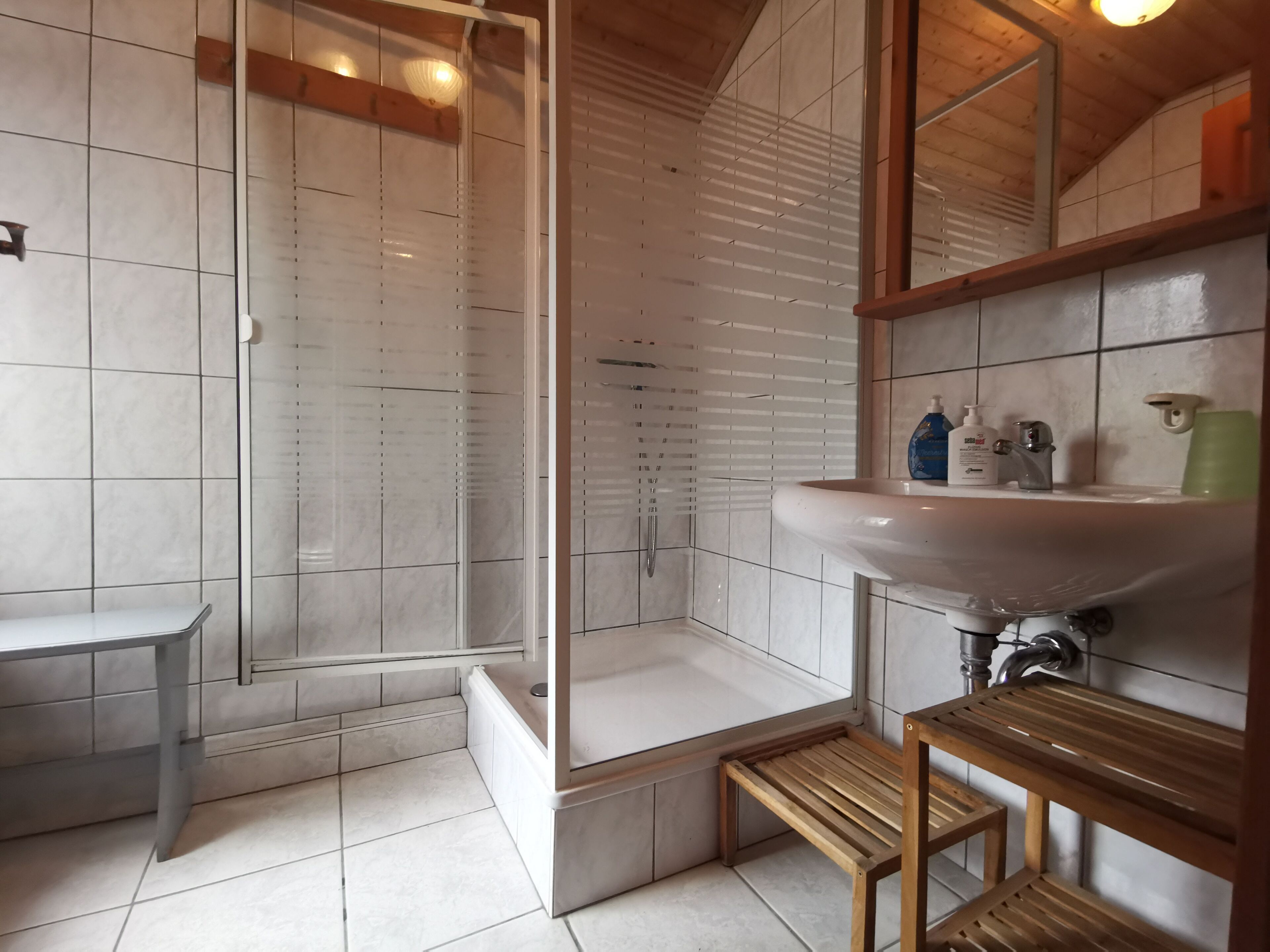 Shower