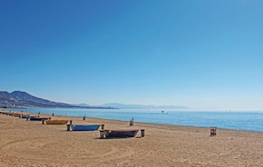 Fishing - Gorgeous apartment in Mijas Golf (Mijas Golf)