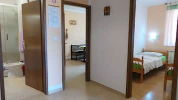 2 bedrooms, Internet