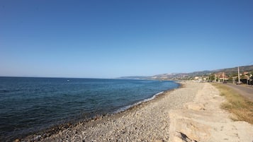 Playa en los alrededores