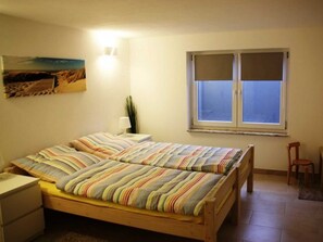 2 chambres, lit parapluie, Wi-Fi
