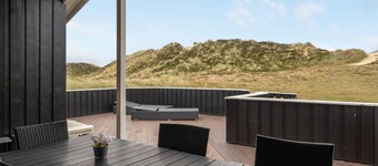 Superbe maison de 3 chambres à Fanø