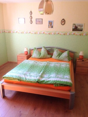 2 habitaciones y wifi 