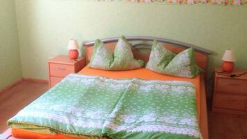 2 Schlafzimmer, WLAN