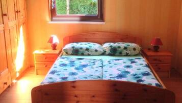 2 Schlafzimmer, WLAN