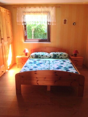 2 Schlafzimmer, WLAN