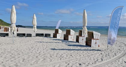 1 makuuhuoneen asunto Prora / Rügen