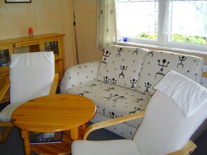 TV - FW 1 - Apartments Blum (Sassnitz)