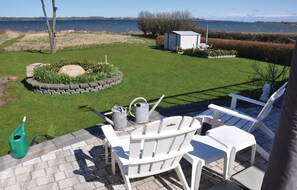 Property grounds - 3 bedroom gorgeous apartment in Sydals (Sydals)