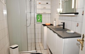 Shower - 3 bedroom gorgeous apartment in Sydals (Sydals)