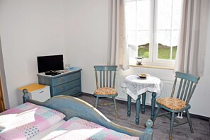 1 quarto, Wi-Fi, roupa de cama