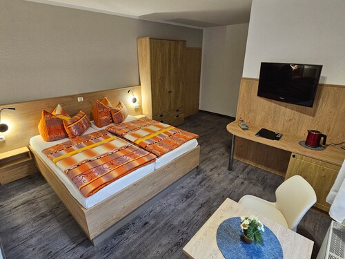 01 Double room incl. breakfast - Bed and breakfast in Sellin