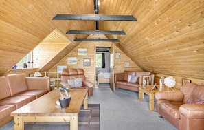 3 bedrooms, free WiFi