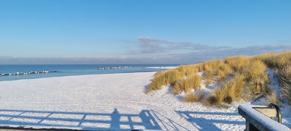 In Strandnähe