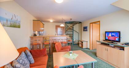 4-room apartment - B42 - On the west beach Apartment Haus Waldeck