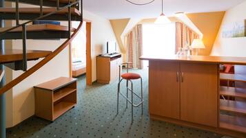 3 Schlafzimmer, Zimmersafe, WLAN, Bettwäsche