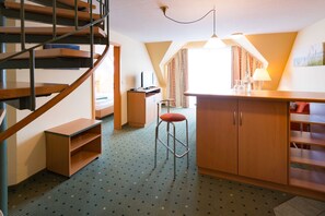 3 Schlafzimmer, Zimmersafe, WLAN, Bettwäsche