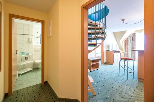 4-room apartment - B42 - On the west beach Apartment Haus Waldeck