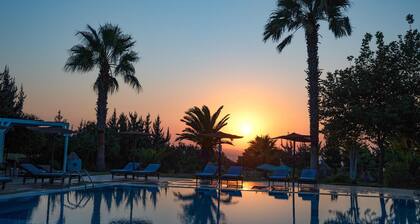 1 makuuhuoneen asunto Mastichari - Kos