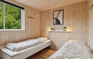 7 soverom, reiseseng for barn og wi-fi (inkludert)