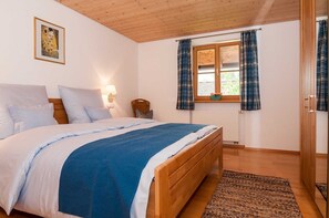 1 室のベッドルーム、アイロン / アイロン台、WiFi、ベッドシーツ