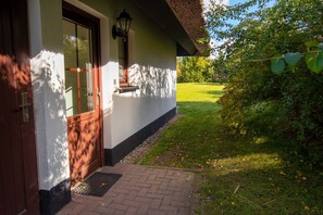 Utvendig detalj
