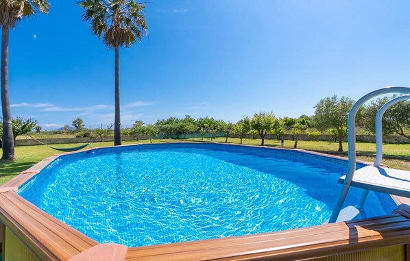 Pool - 2 bedroom lovely home in Muro (Muro)