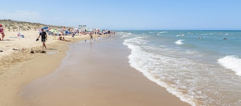 トレビエハの1ベッドルーム宿泊施設