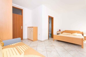 2 bedrooms, WiFi