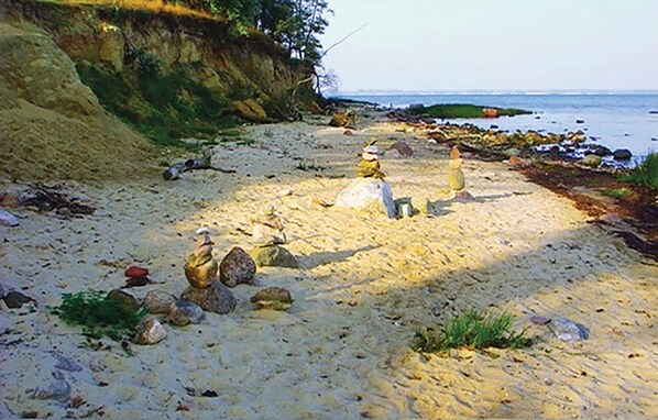 Plage à proximité, pêche récréative