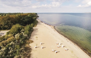 Beach nearby, fishing