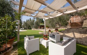 Terassi/patio