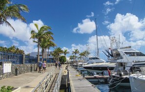 Marina - Beautiful home in Puerto Calero (Puerto Calero)