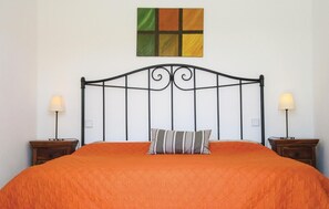 3 habitaciones, internet y ropa de cama 